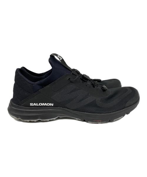 SALOMON（サロモン）SALOMON (サロモン) AMPHIB BOLD 2 ブラック サイズ:28の古着・服飾アイテム