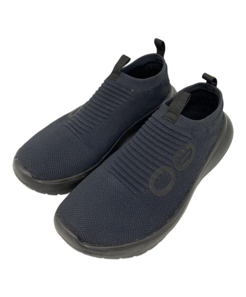 OOFOS（ウーフォス）OOFOS (ウーフォス) OOMY Zen リカバリーシューズ ブラック サイズ:28の古着・服飾アイテム