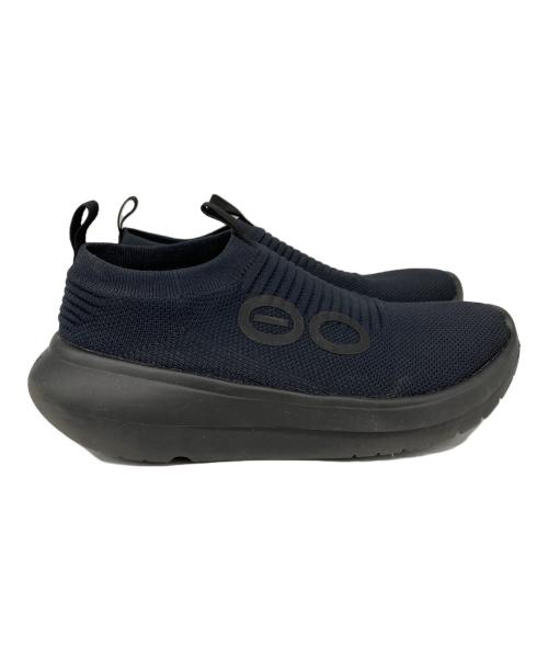 OOFOS（ウーフォス）OOFOS (ウーフォス) OOMY Zen リカバリーシューズ ブラック サイズ:28の古着・服飾アイテム
