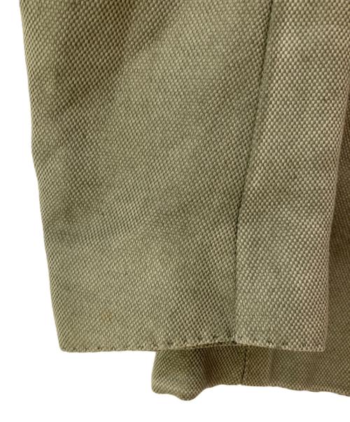 LARDINI（ラルディーニ）LARDINI (ラルディーニ) サファリジャケット オリーブ サイズ:44の古着・服飾アイテム