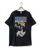 TENNESSEE RIVERテネシー リバー）の古着「バンドTシャツ」｜ブラック