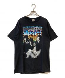 TENNESSEE RIVER（テネシー リバー）の古着「バンドTシャツ」｜ブラック