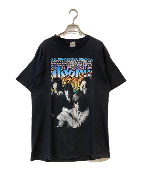TENNESSEE RIVER（テネシー リバー）TENNESSEE RIVER (テネシー リバー) バンドTシャツ ブラック サイズ:Lの古着・服飾アイテム
