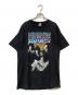 TENNESSEE RIVER（テネシー リバー）の古着「バンドTシャツ」｜ブラック
