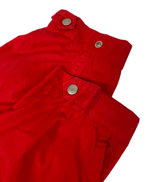 RALPH LAUREN（ラルフローレン）RALPH LAUREN (ラルフローレン) ナイロンジャケット レッド サイズ:9の古着・服飾アイテム