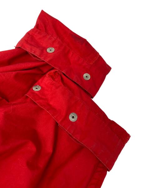 RALPH LAUREN（ラルフローレン）RALPH LAUREN (ラルフローレン) ナイロンジャケット レッド サイズ:9の古着・服飾アイテム