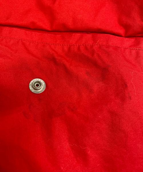 RALPH LAUREN（ラルフローレン）RALPH LAUREN (ラルフローレン) ナイロンジャケット レッド サイズ:9の古着・服飾アイテム