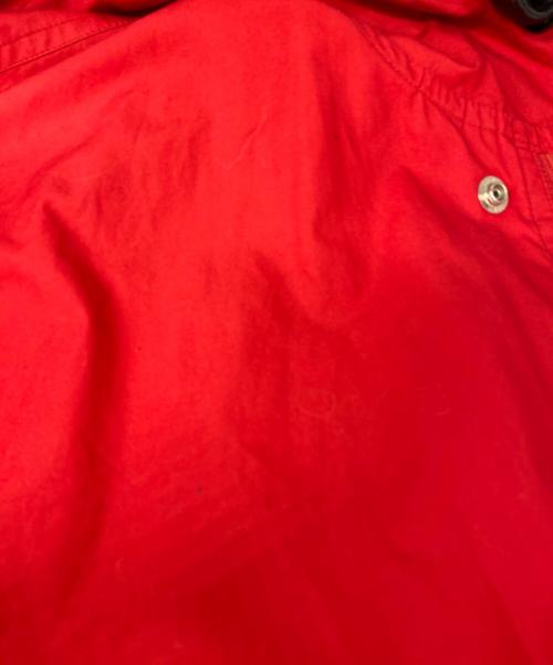 RALPH LAUREN（ラルフローレン）RALPH LAUREN (ラルフローレン) ナイロンジャケット レッド サイズ:9の古着・服飾アイテム