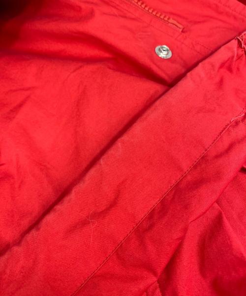 RALPH LAUREN（ラルフローレン）RALPH LAUREN (ラルフローレン) ナイロンジャケット レッド サイズ:9の古着・服飾アイテム