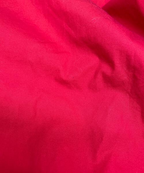 RALPH LAUREN（ラルフローレン）RALPH LAUREN (ラルフローレン) ナイロンジャケット レッド サイズ:9の古着・服飾アイテム