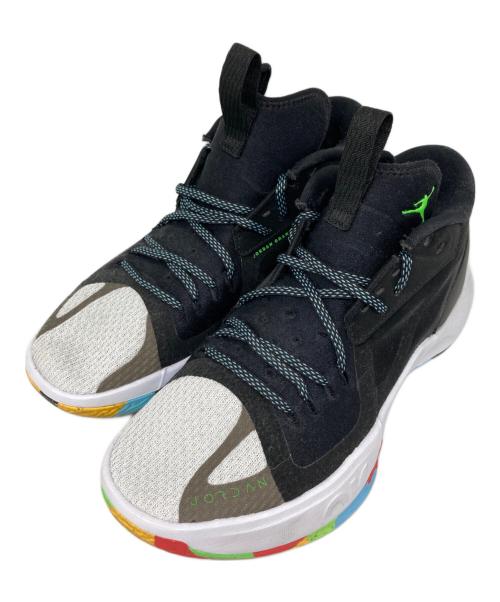 NIKE（ナイキ）NIKE (ナイキ) Jordan Zoom Separate / ジョーダン ズーム セパレート ホワイト×ブラック サイズ:26cmの古着・服飾アイテム