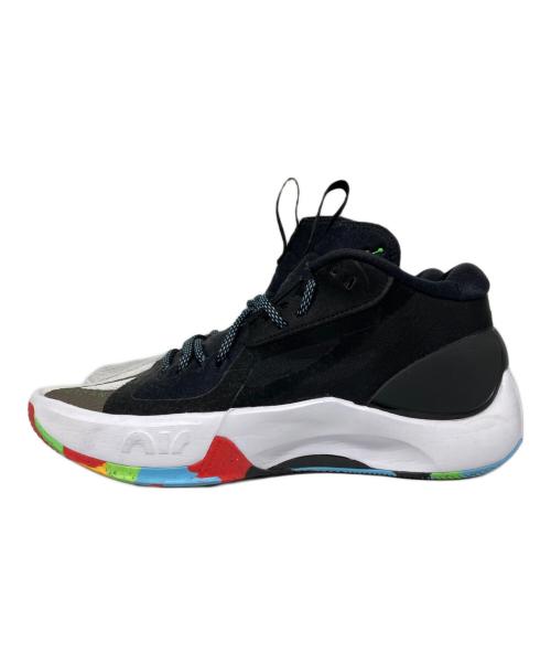 NIKE（ナイキ）NIKE (ナイキ) Jordan Zoom Separate / ジョーダン ズーム セパレート ホワイト×ブラック サイズ:26cmの古着・服飾アイテム