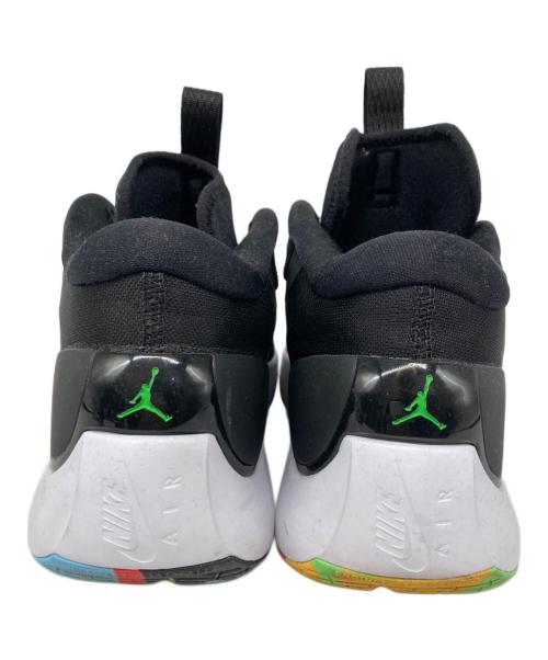 NIKE（ナイキ）NIKE (ナイキ) Jordan Zoom Separate / ジョーダン ズーム セパレート ホワイト×ブラック サイズ:26cmの古着・服飾アイテム