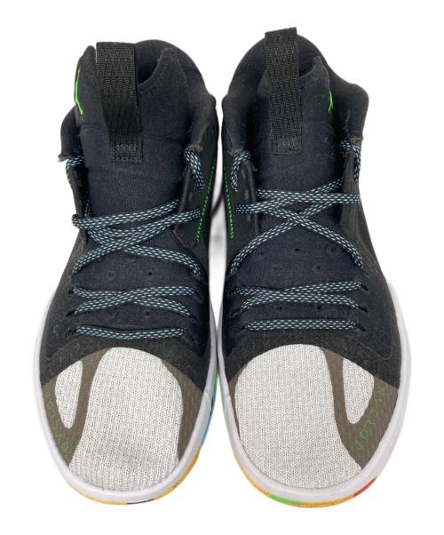 NIKE（ナイキ）NIKE (ナイキ) Jordan Zoom Separate / ジョーダン ズーム セパレート ホワイト×ブラック サイズ:26cmの古着・服飾アイテム