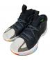 NIKE（ナイキ）の古着「Jordan Zoom Separate / ジョーダン ズーム セパレート」｜ホワイト×ブラック