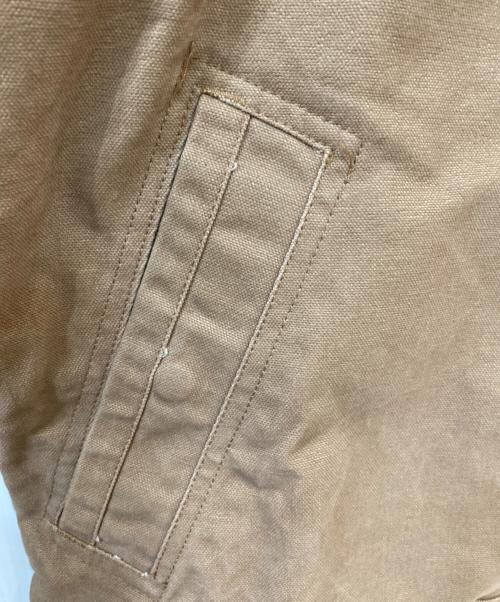 BURK'S BAY（バークスバイ）BURK'S BAY (バークスバイ) ジップアップジャケット ブラウン サイズ:XLの古着・服飾アイテム