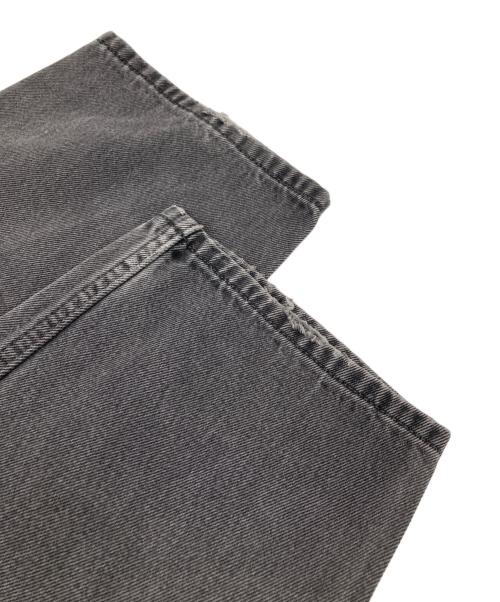 LEVI'S（リーバイス）LEVI'S (リーバイス) 505 ブラックデニム ブラック サイズ:86cm (W34)の古着・服飾アイテム