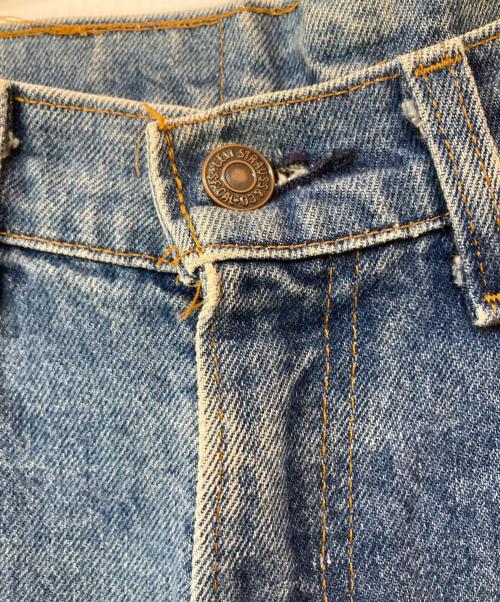 LEVI'S（リーバイス）LEVI'S (リーバイス) デニムパンツ インディゴ サイズ:W33(83.5cm)の古着・服飾アイテム