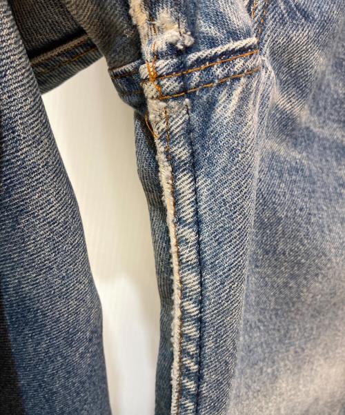 LEVI'S（リーバイス）LEVI'S (リーバイス) デニムパンツ インディゴ サイズ:W33(83.5cm)の古着・服飾アイテム