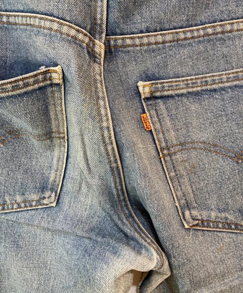 LEVI'S（リーバイス）LEVI'S (リーバイス) デニムパンツ インディゴ サイズ:W33(83.5cm)の古着・服飾アイテム