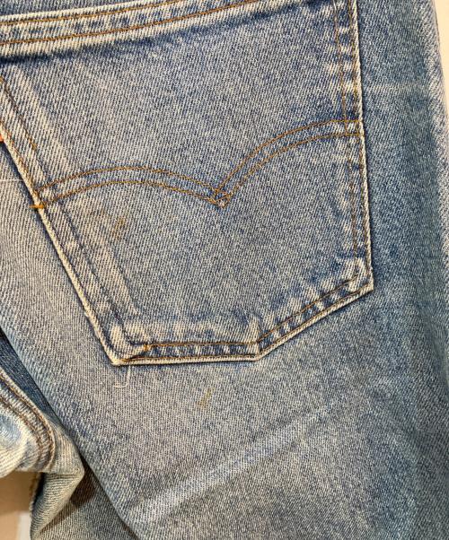 LEVI'S（リーバイス）LEVI'S (リーバイス) デニムパンツ インディゴ サイズ:W33(83.5cm)の古着・服飾アイテム