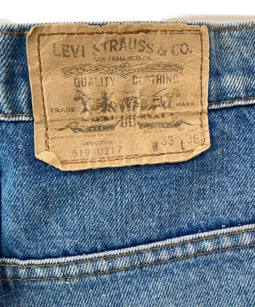 LEVI'S（リーバイス）LEVI'S (リーバイス) デニムパンツ インディゴ サイズ:W33(83.5cm)の古着・服飾アイテム
