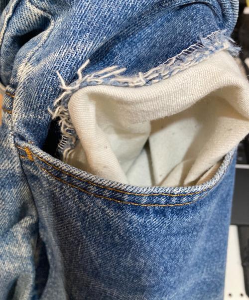 LEVI'S（リーバイス）LEVI'S (リーバイス) デニムパンツ インディゴ サイズ:W33(83.5cm)の古着・服飾アイテム