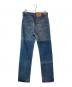 LEVI'S (リーバイス) デニムパンツ インディゴ サイズ:W33(83.5cm)：8000円