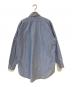 RALPH LAUREN (ラルフローレン) BLAIRE ギンガムチェックシャツ ブルー サイズ:Ｓ：5000円