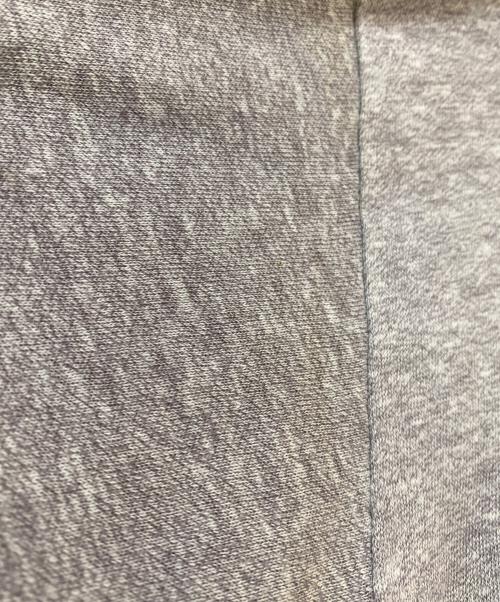 Champion（チャンピオン）Champion (チャンピオン) UW EAU CLAIRE プリントTシャツ グレー サイズ:Lの古着・服飾アイテム