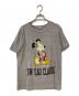 Champion（チャンピオン）の古着「UW EAU CLAIRE プリントTシャツ」｜グレー