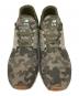 中古・古着 NEW BALANCE (ニューバランス) ローカットスニーカー カーキ サイズ:27：5000円