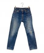 LEVI'Sリーバイス）の古着「501xx デニムパンツ」｜インディゴ