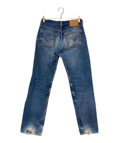 LEVI'S（リーバイス）LEVI'S (リーバイス) 501xx デニムパンツ インディゴ サイズ:78.5cm (W31)の古着・服飾アイテム