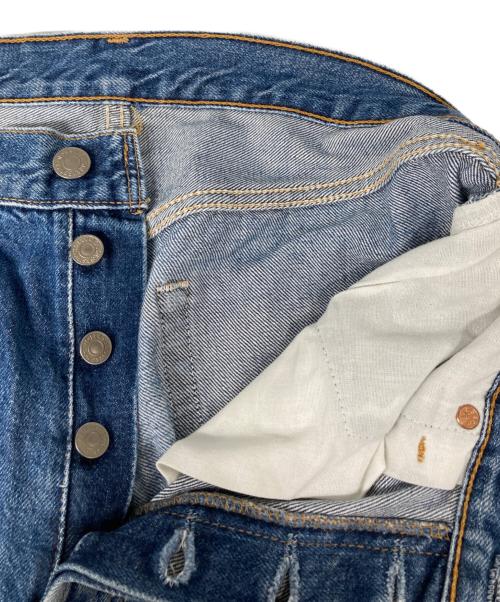 LEVI'S（リーバイス）LEVI'S (リーバイス) 501xx デニムパンツ インディゴ サイズ:78.5cm (W31)の古着・服飾アイテム