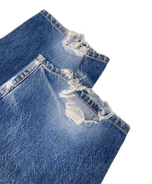 LEVI'S（リーバイス）LEVI'S (リーバイス) 501xx デニムパンツ インディゴ サイズ:78.5cm (W31)の古着・服飾アイテム