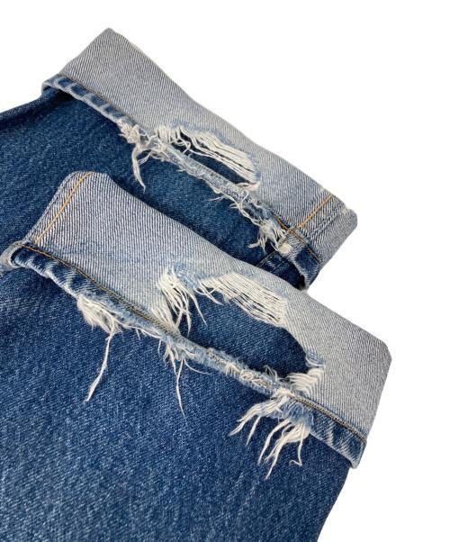 LEVI'S（リーバイス）LEVI'S (リーバイス) 501xx デニムパンツ インディゴ サイズ:78.5cm (W31)の古着・服飾アイテム