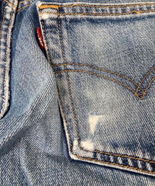 LEVI'S（リーバイス）LEVI'S (リーバイス) 501xx デニムパンツ インディゴ サイズ:78.5cm (W31)の古着・服飾アイテム