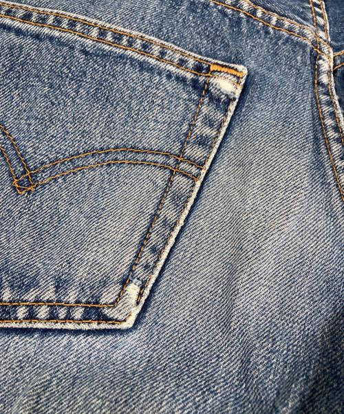 LEVI'S（リーバイス）LEVI'S (リーバイス) 501xx デニムパンツ インディゴ サイズ:78.5cm (W31)の古着・服飾アイテム