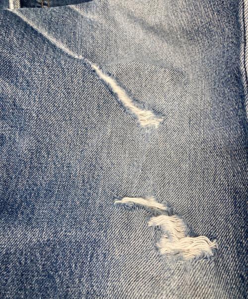 LEVI'S（リーバイス）LEVI'S (リーバイス) 501xx デニムパンツ インディゴ サイズ:78.5cm (W31)の古着・服飾アイテム