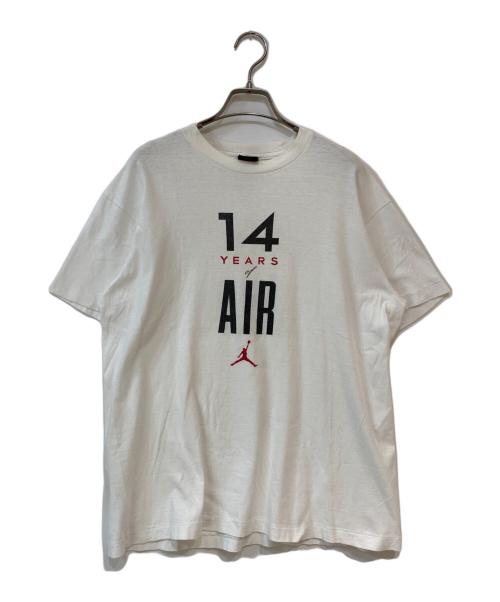 NIKE（ナイキ）NIKE (ナイキ) プリントTシャツ ホワイト サイズ: Lの古着・服飾アイテム