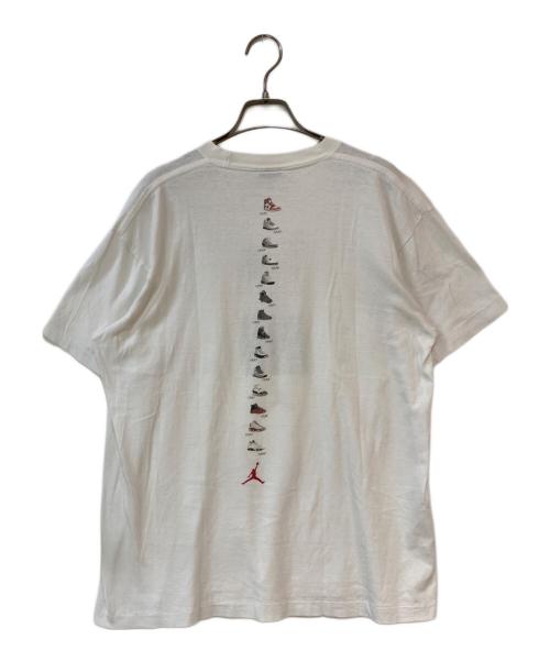 NIKE（ナイキ）NIKE (ナイキ) プリントTシャツ ホワイト サイズ: Lの古着・服飾アイテム