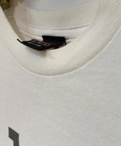 NIKE（ナイキ）NIKE (ナイキ) プリントTシャツ ホワイト サイズ: Lの古着・服飾アイテム