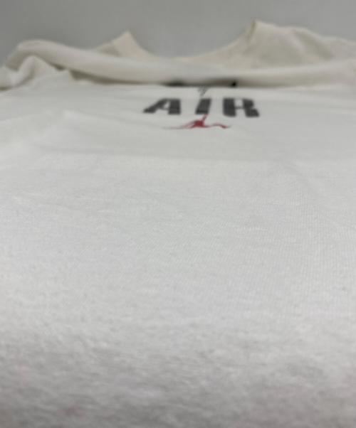 NIKE（ナイキ）NIKE (ナイキ) プリントTシャツ ホワイト サイズ: Lの古着・服飾アイテム