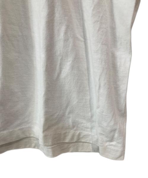 Hiptrack（ヒップトラック）HIPTRACK (ヒップトラック) 綾波レイ プリントTシャツ ホワイト サイズ:XLの古着・服飾アイテム