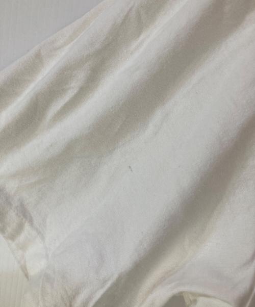 Hiptrack（ヒップトラック）HIPTRACK (ヒップトラック) 綾波レイ プリントTシャツ ホワイト サイズ:XLの古着・服飾アイテム