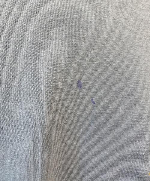DISNEY（ディズニー）DISNEY (ディズニー) プリントTシャツ ブルー サイズ:Lの古着・服飾アイテム