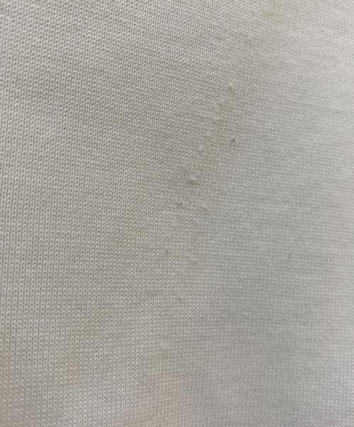 AURALEE（オーラリー）AURALEE (オーラリー) LUSTER PLAITING L/S TEE ホワイト サイズ: 3の古着・服飾アイテム