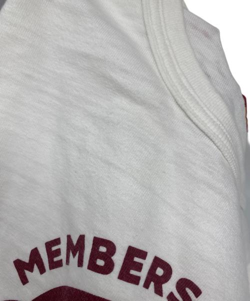 HUMAN MADE（ヒューマンメイド）HUMAN MADE (ヒューマンメイド) KID CUDI (キッド・カディ) MEMBERS OF THE RAGE NBA ALL STAR GAME TEE ホワイト サイズ:2XLの古着・服飾アイテム