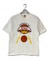 HUMAN MADE（ヒューマンメイド）の古着「MEMBERS OF THE RAGE NBA ALL STAR GAME TEE」｜ホワイト